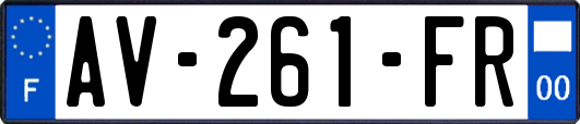 AV-261-FR