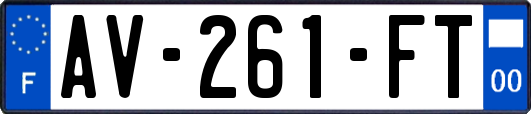 AV-261-FT