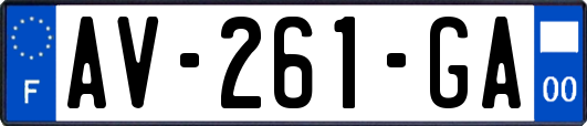 AV-261-GA
