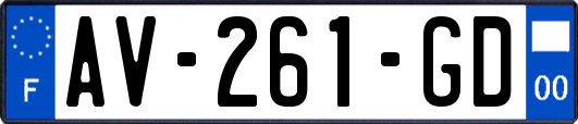 AV-261-GD