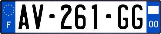 AV-261-GG