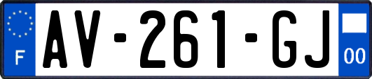 AV-261-GJ