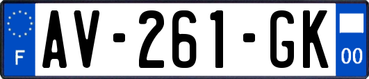 AV-261-GK