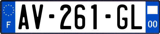 AV-261-GL