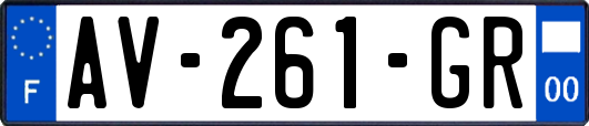 AV-261-GR