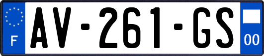 AV-261-GS