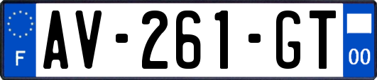 AV-261-GT