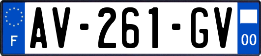 AV-261-GV