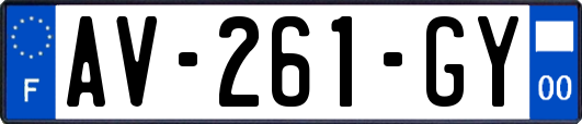 AV-261-GY