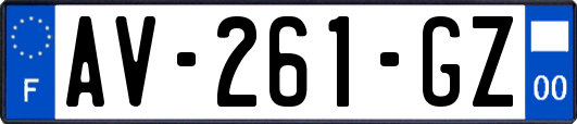 AV-261-GZ