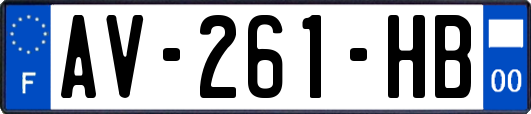 AV-261-HB