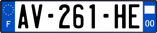 AV-261-HE