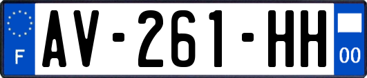 AV-261-HH