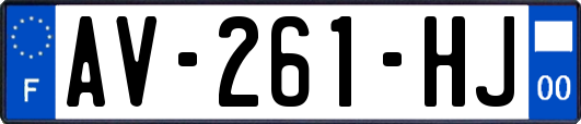 AV-261-HJ