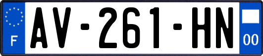 AV-261-HN