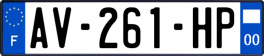 AV-261-HP
