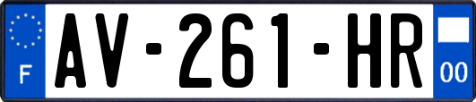 AV-261-HR
