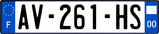 AV-261-HS