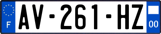 AV-261-HZ