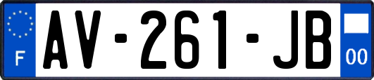 AV-261-JB