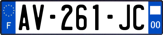 AV-261-JC