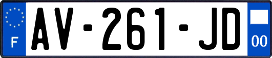 AV-261-JD