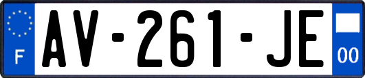 AV-261-JE