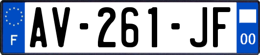 AV-261-JF