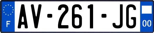 AV-261-JG