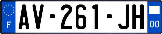 AV-261-JH