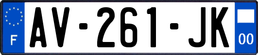 AV-261-JK