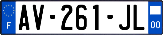 AV-261-JL