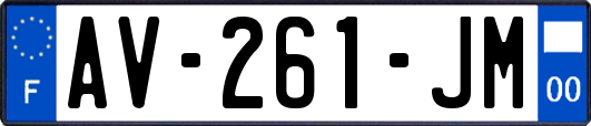AV-261-JM