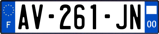 AV-261-JN