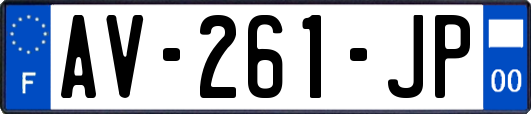 AV-261-JP
