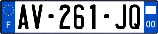 AV-261-JQ