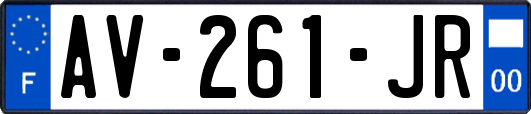 AV-261-JR