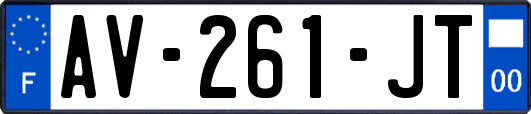 AV-261-JT