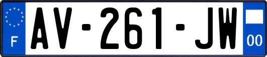 AV-261-JW