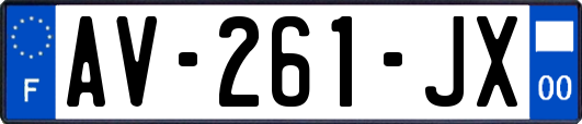 AV-261-JX