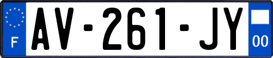 AV-261-JY