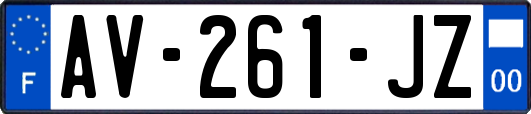 AV-261-JZ