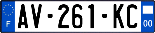 AV-261-KC