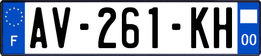 AV-261-KH