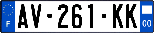 AV-261-KK