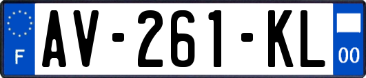 AV-261-KL