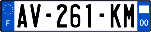AV-261-KM