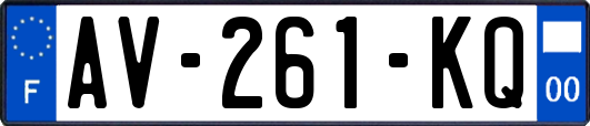 AV-261-KQ