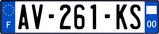 AV-261-KS