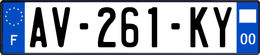 AV-261-KY